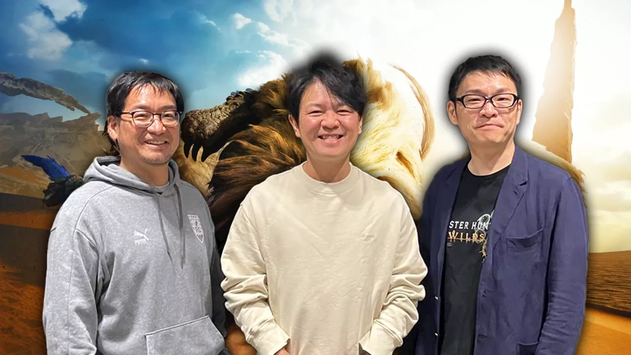 Capcom teilt Beta-Feedback und Waffen-Balance in Monster Hunter Wilds-Interview