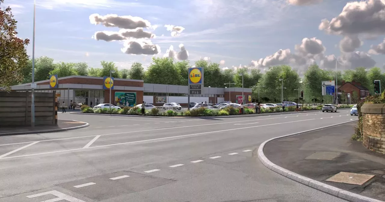 Anger as Lidl delays plans for new Greater Manchester store 'at last second'