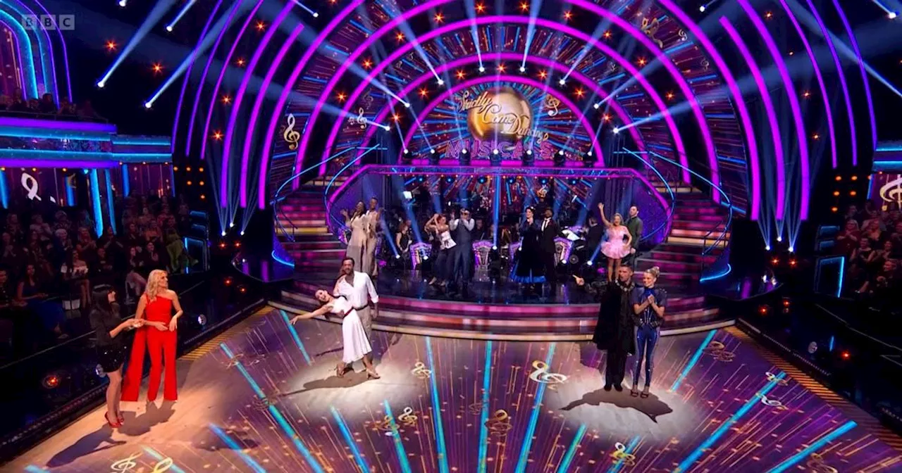 BBC Strictly Come Dancing in for 'huge upset' if one star 'doesn't win'