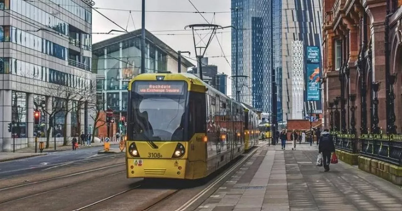 Bikes to be allowed on Metrolink trams after 32-year ban