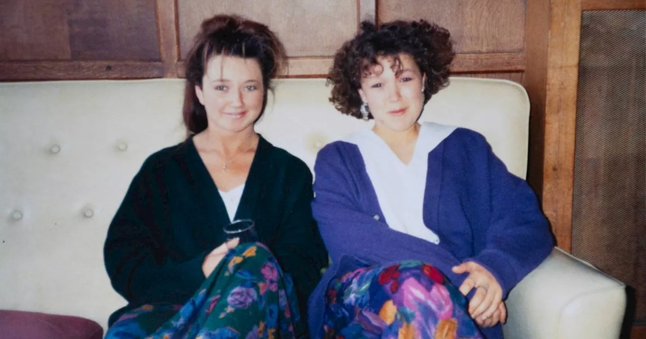 Claudia Lawrence's mum shares unseen photos of her daughter with best friend