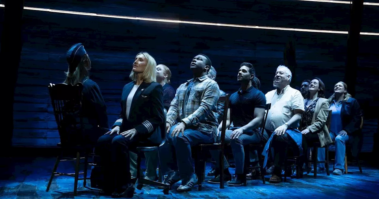 Come From Away at The Lowry: An inspiring musical showing the best of humanity