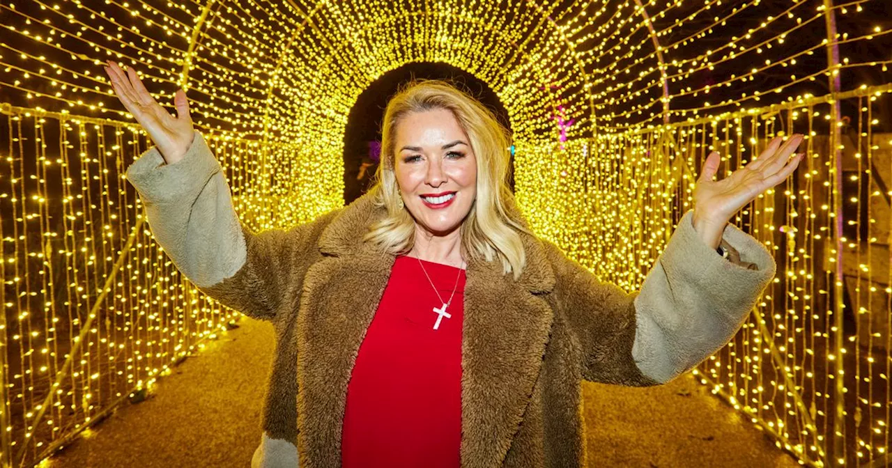 Coronation Street's Claire Sweeney's Christmas plans after Ricky Hatton split