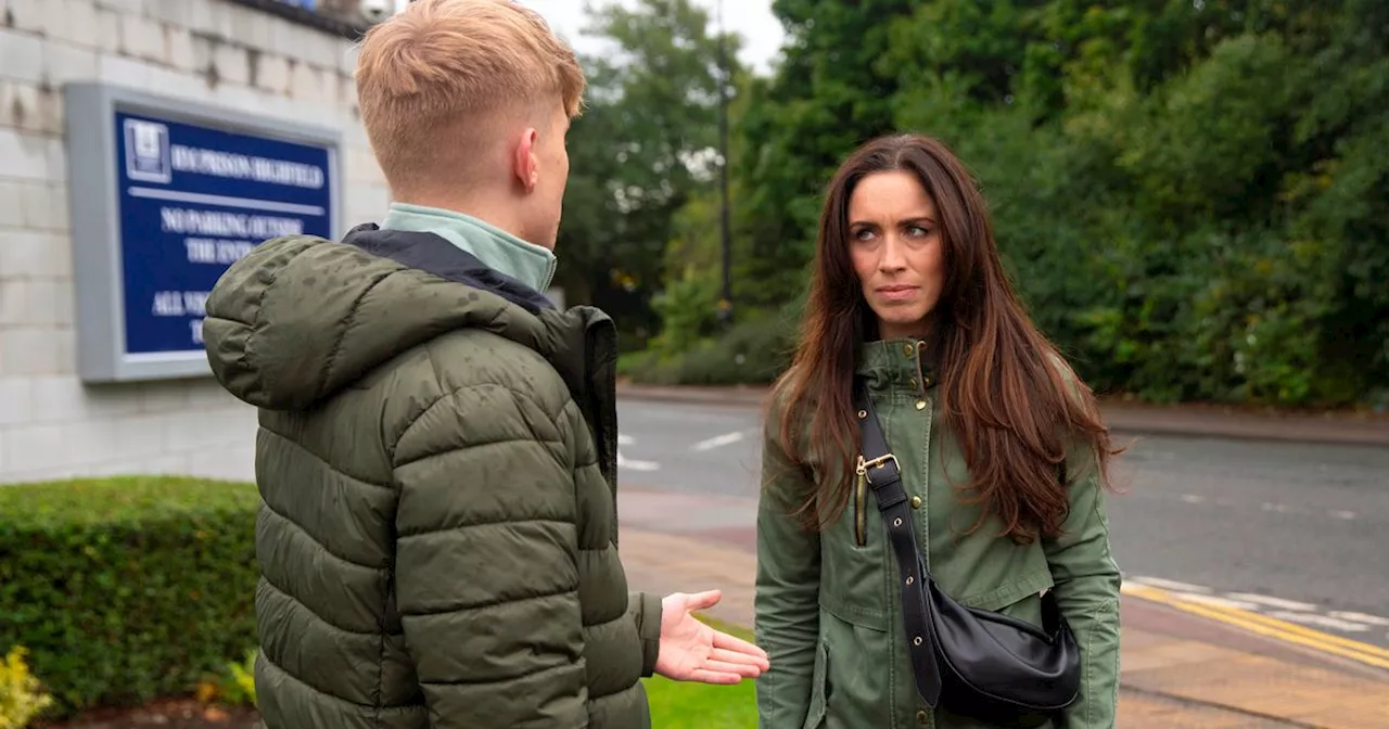 Corrie fans 'rumble' Shona Platt's next move and it involves Kit Green