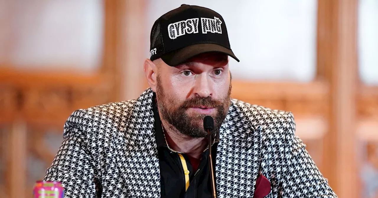 Fury offered chance to fight Klitschko again - despite Ukrainian being almost 50