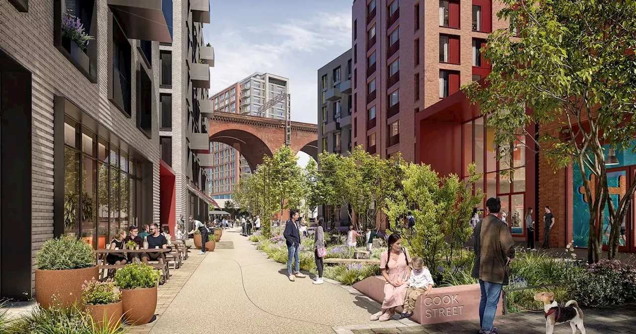 Latest on the plan for a huge new neighbourhood under the arches of Stockport Viaduct