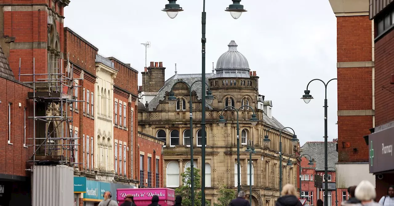 More than 23,000 people sought refuge at warm banks in Oldham last year