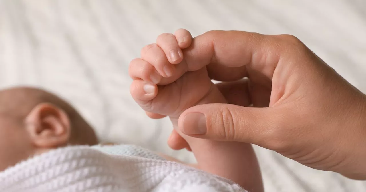 Most popular UK baby names for boys and girls revealed