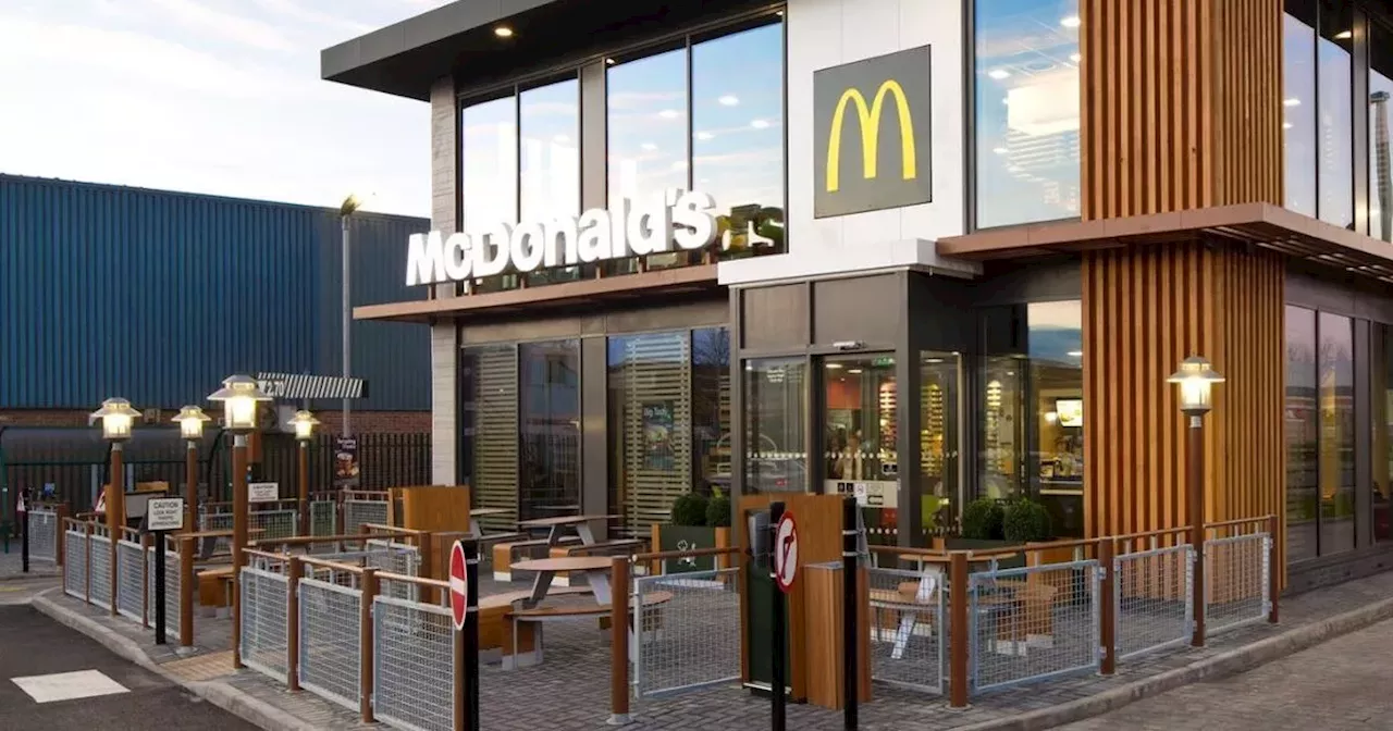 New Drive-Thru McDonald’s Proposed for Hyde