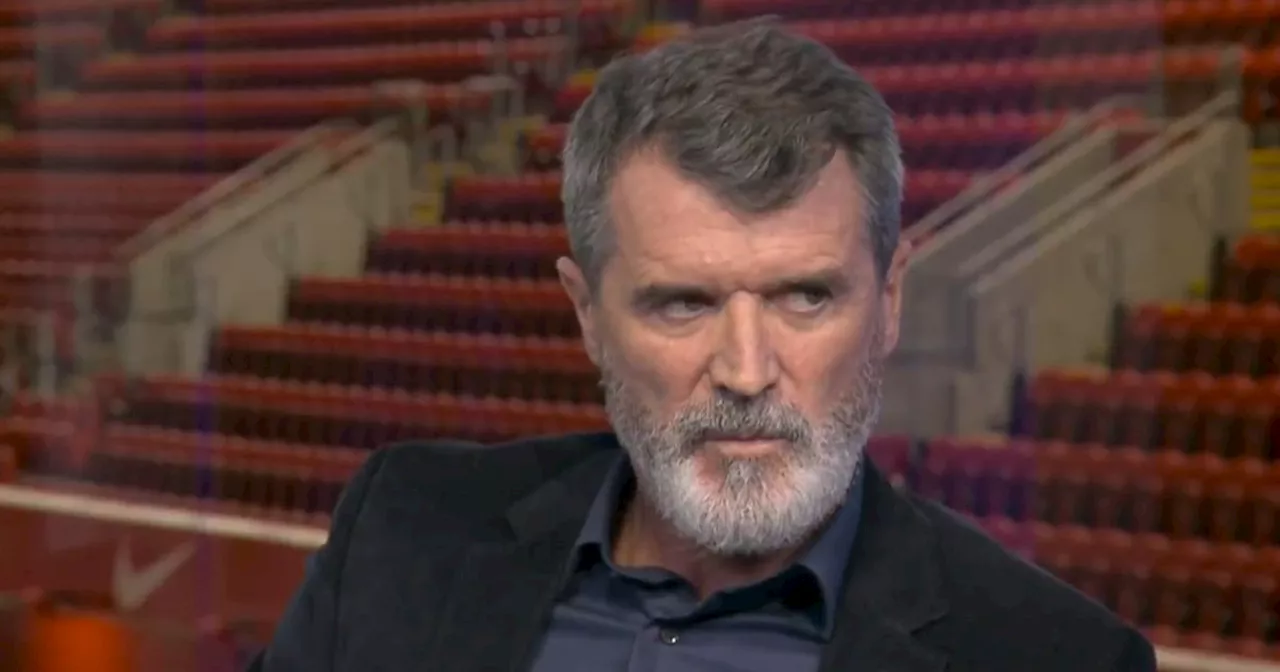 Roy Keane slams struggling Man United star with scathing comment