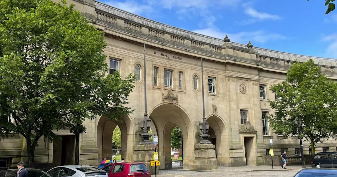 Town's 'most attractive architectural space’ could be turned into public space