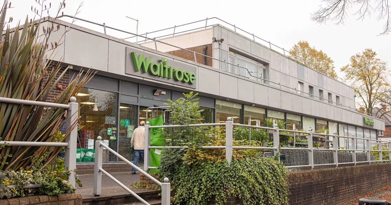 Waitrose recalls food item over 'possible health risk'