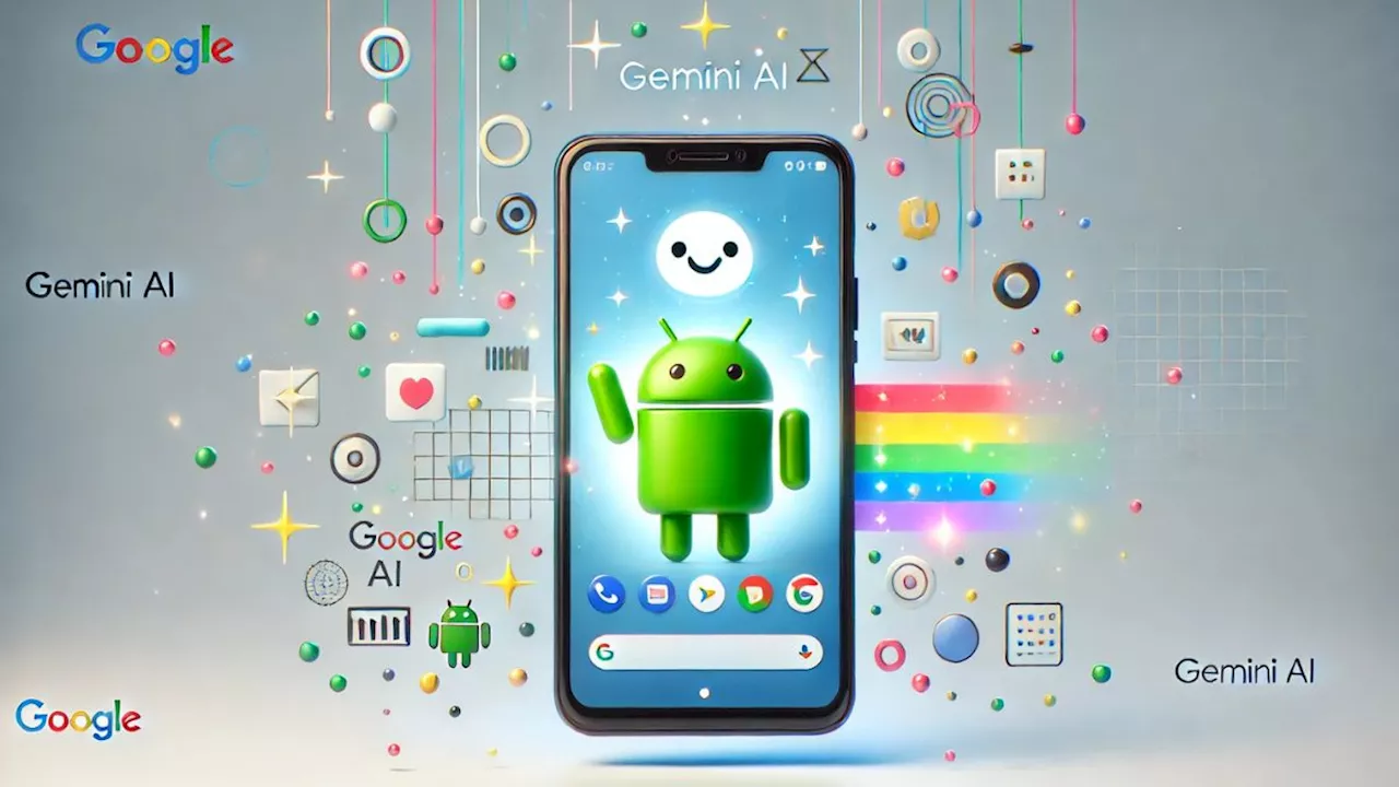 Google anuncia 5 nuevas funciones de Gemini Android: ¿cuáles son?