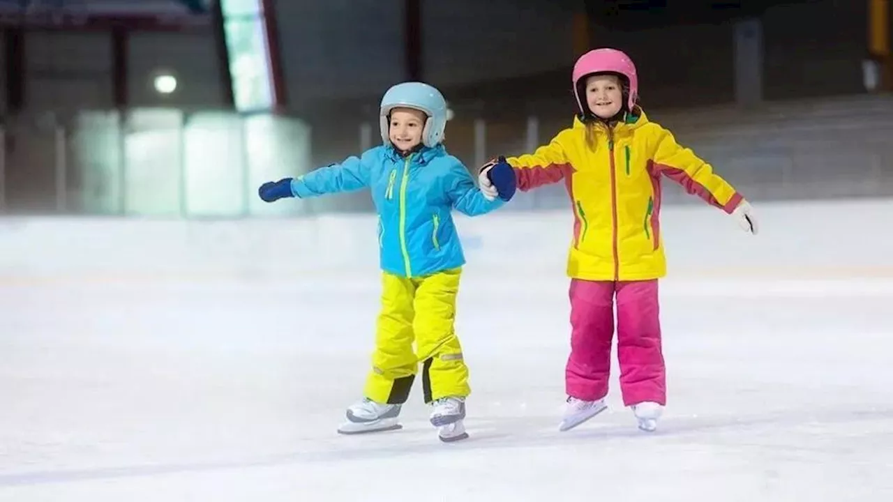 Choosing the Right Ice Skates for Children