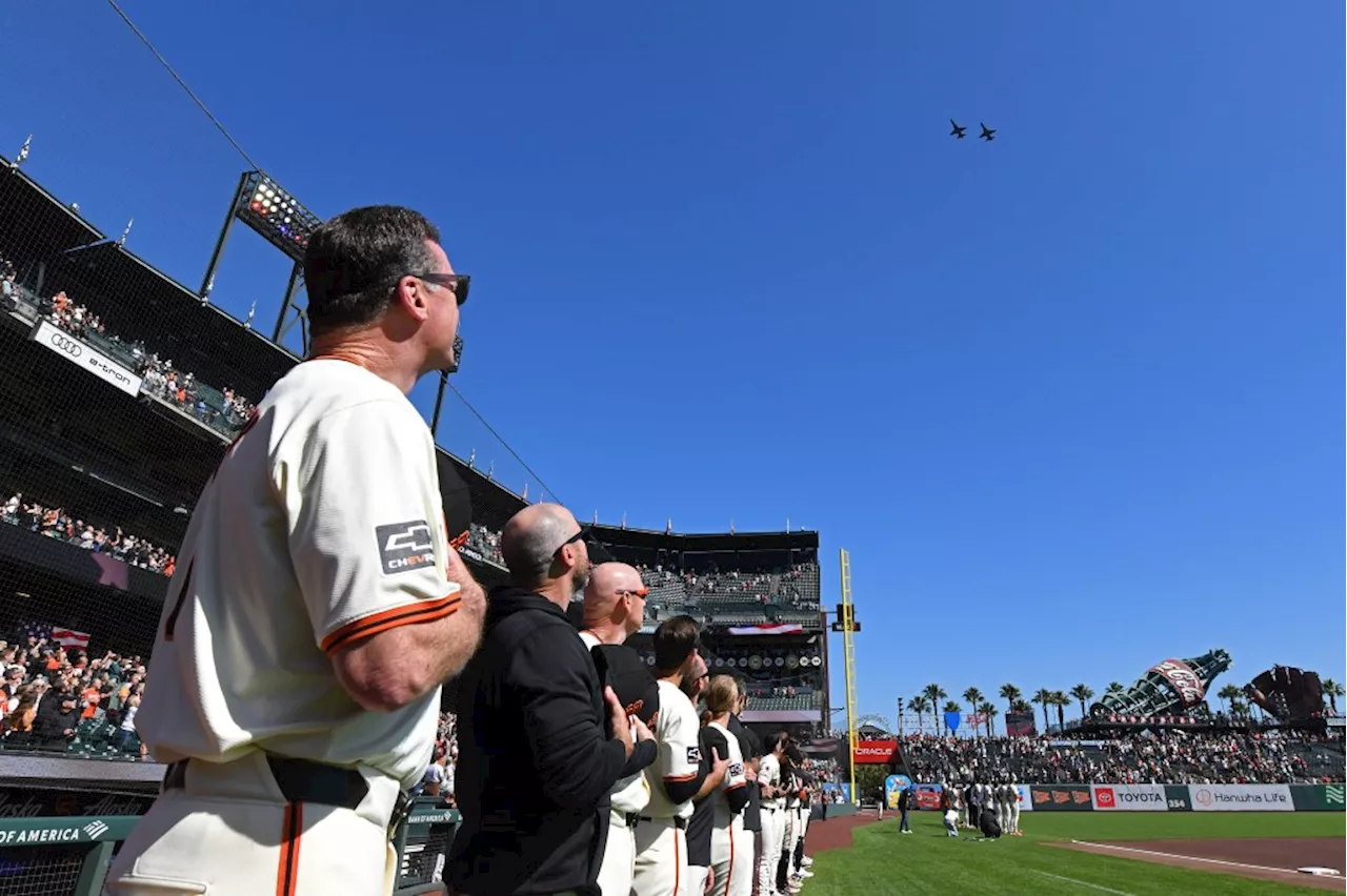 SF Giants hire Oscar Bernard, Damon Minor as assistant hitting coaches