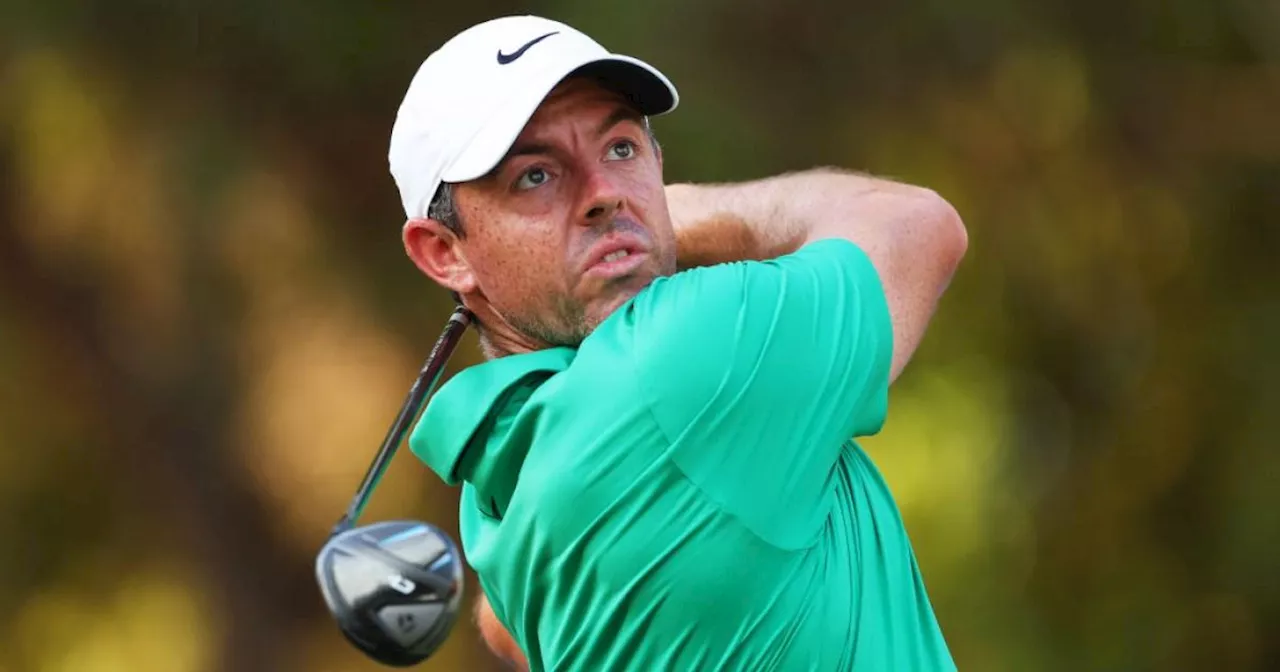 Rory McIlroy names the major he has 'unfinished business' with next season