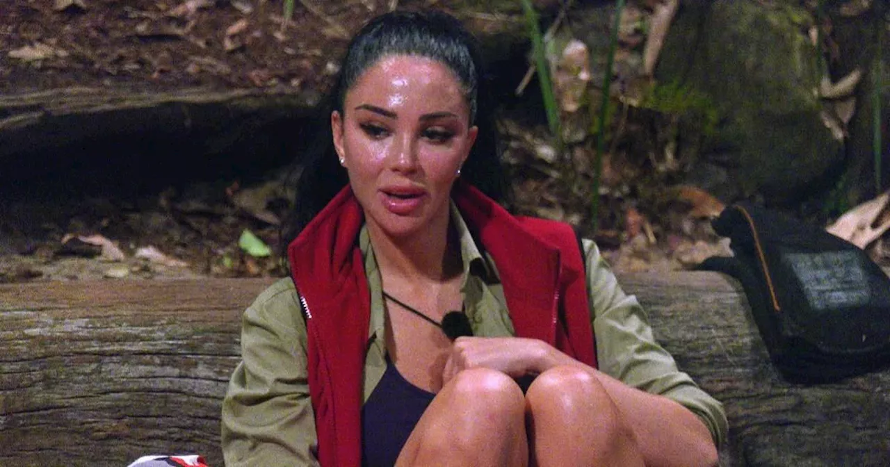 Tulisa explains real reasons behind I'm A Celebrity absence and addresses 'feud' rumours