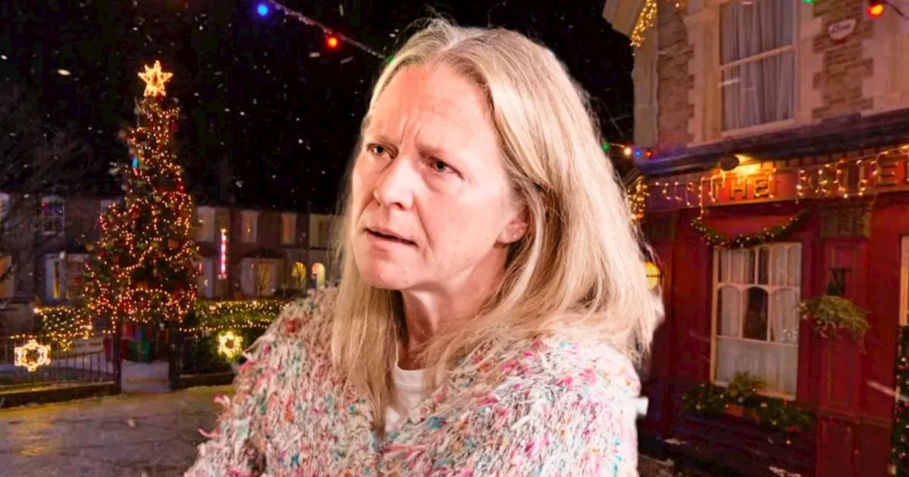 EastEnders confirms life-changing event as Linda Carter destroys herself