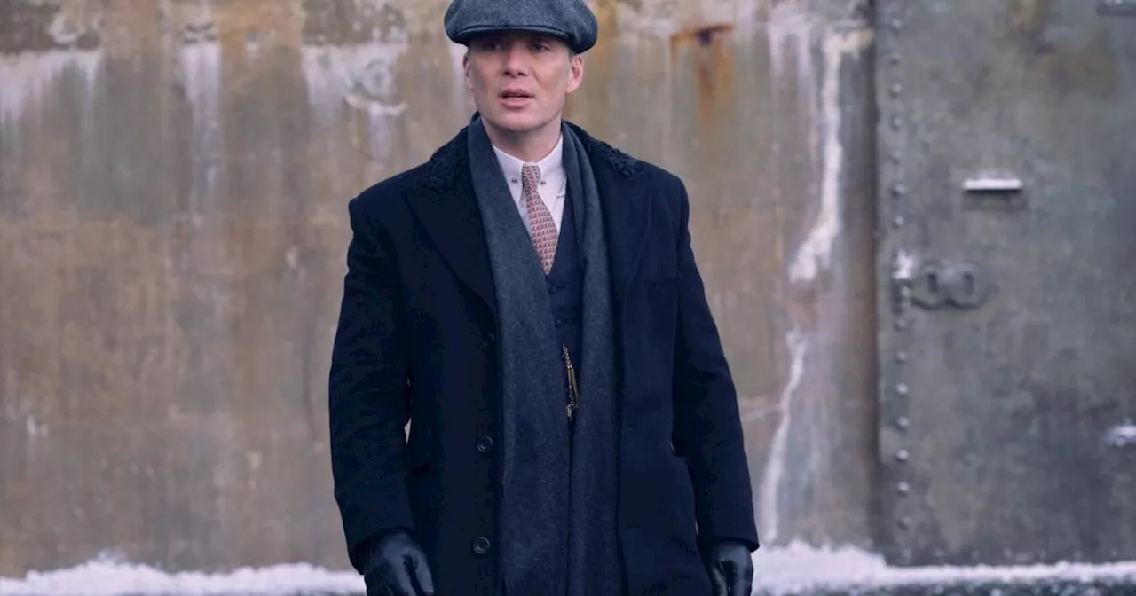 Hollywood legend gutted not to make cut for Peaky Blinders