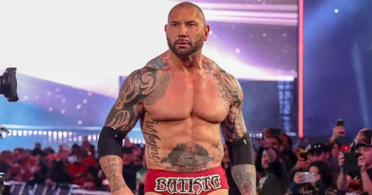 Mason Ryan Reflects on Batista Comparisons in WWE Career