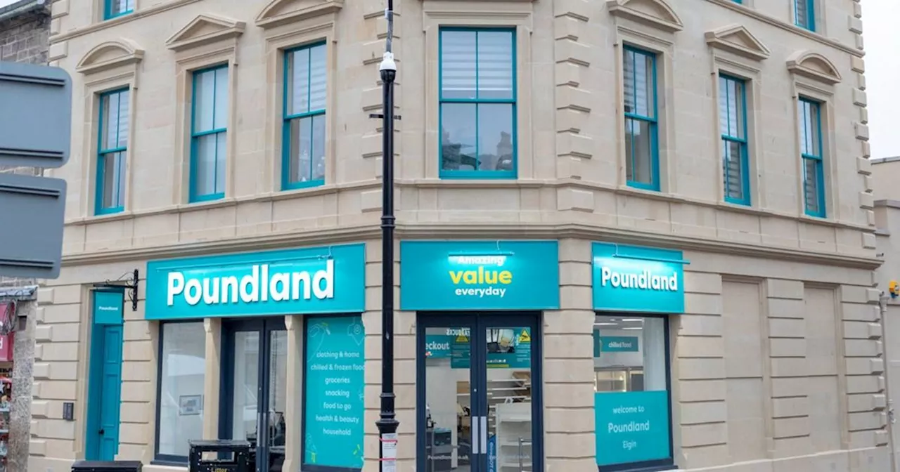 Poundland is selling £85,000 apartments — but you'll be living above the shop