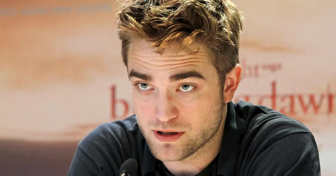 Robert Pattinson thinks he was 'possessed' when he told weird lie on TV