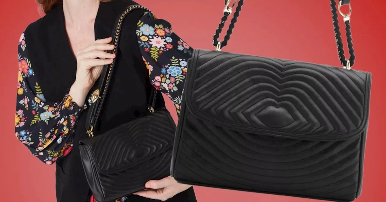 This Lulu Guinness Crossbody Bag is a failsafe buy for Christmas 2024