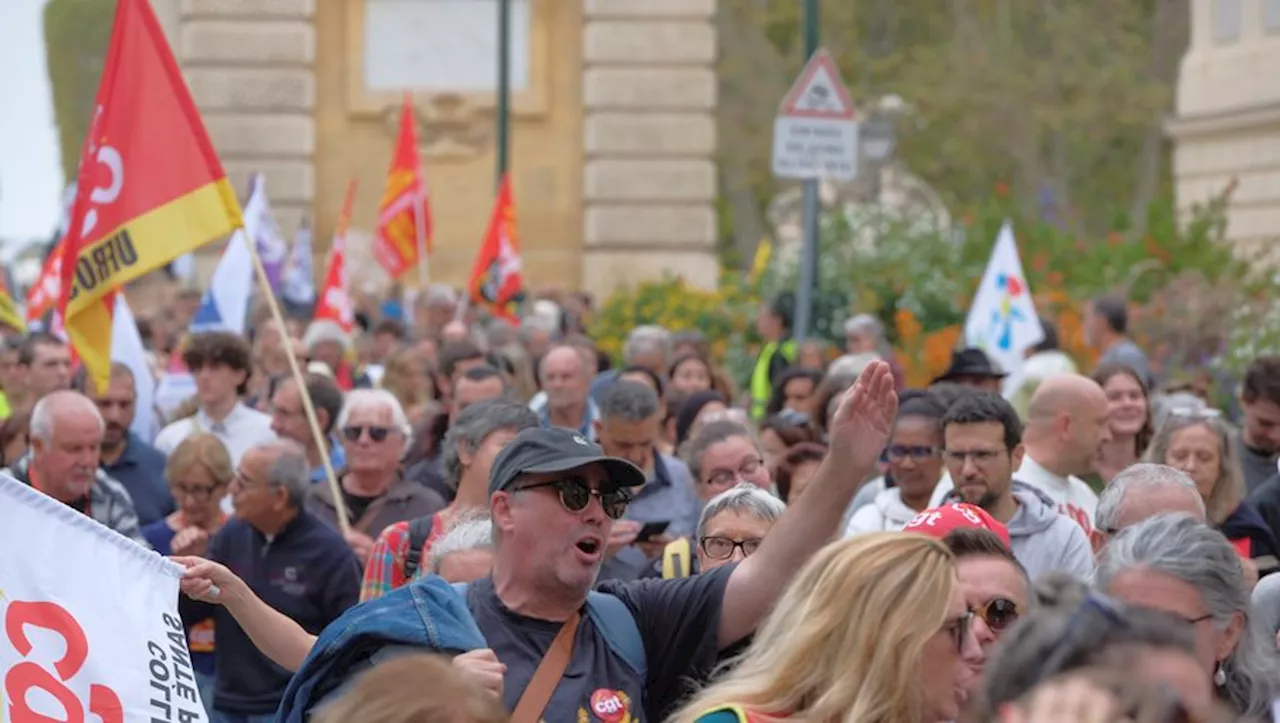 Grève dans la fonction publique de ce jeudi 5 décembre : plusieurs secteurs touchés, forte mobilisation attend