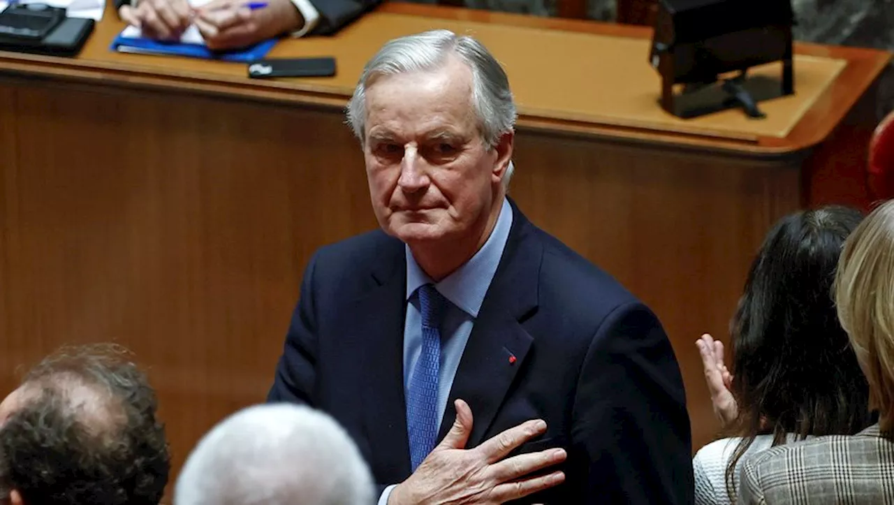 La chute du gouvernement de Michel Barnier : 39 membres du gouvernement en situation incertaine