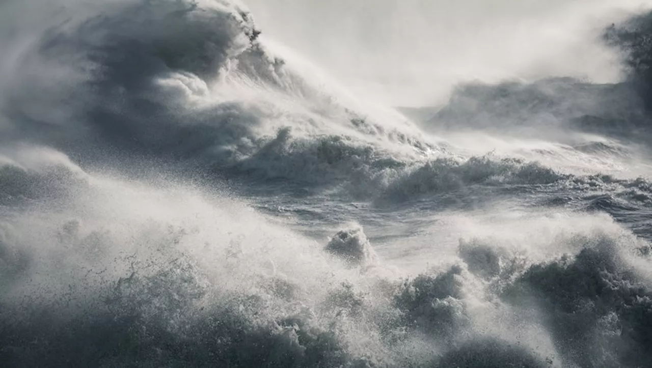 Le phénomène météo à leurs trousses est 'un monstre' : Dalin et Burton dans l'oeil du cyclone du Vendée Globe