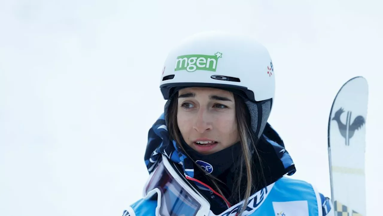 Perrine Laffont revient de loin avec un succès triomphal à Ruka