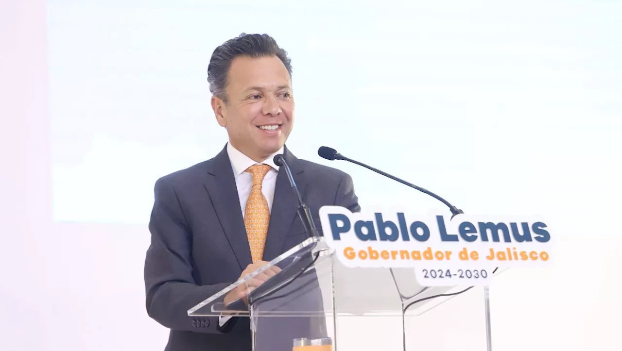 Adelanta Pablo Lemus que solicitará recursos para familias víctimas de desaparición en Jalisco