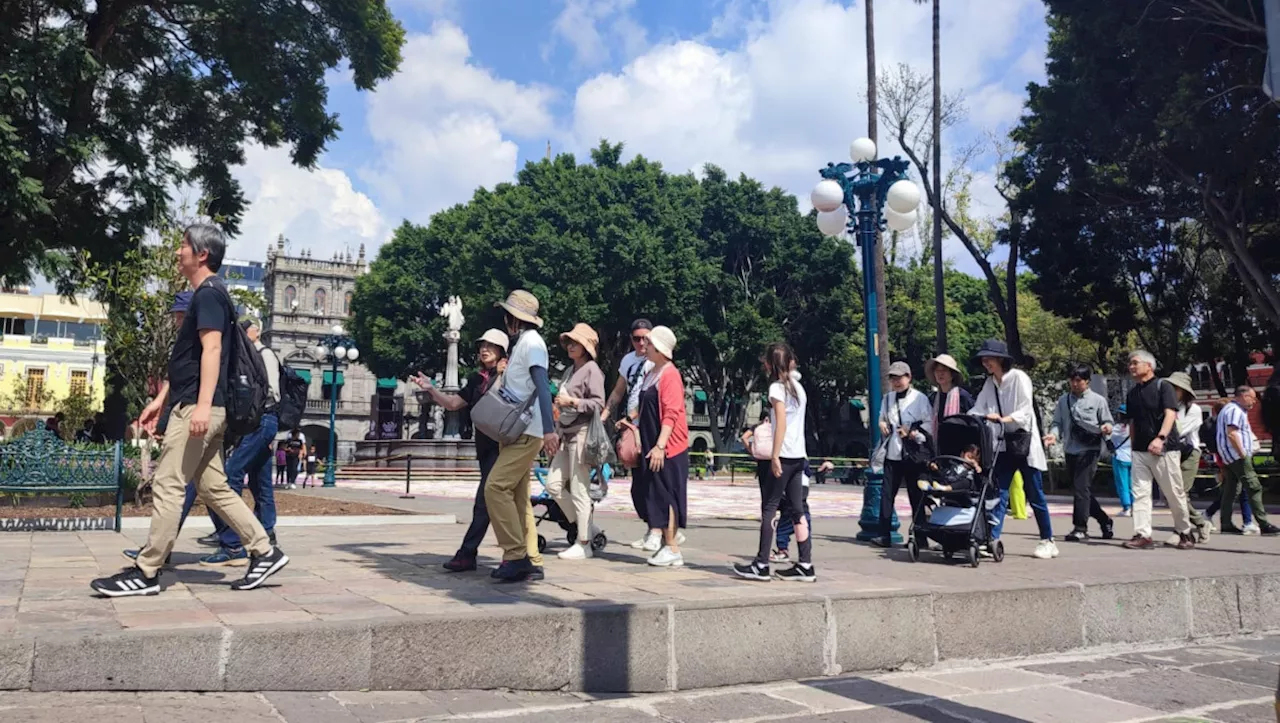 Ambiente caluroso y cielo despejado prevén para este jueves en Puebla; AQUÍ el reporte completo