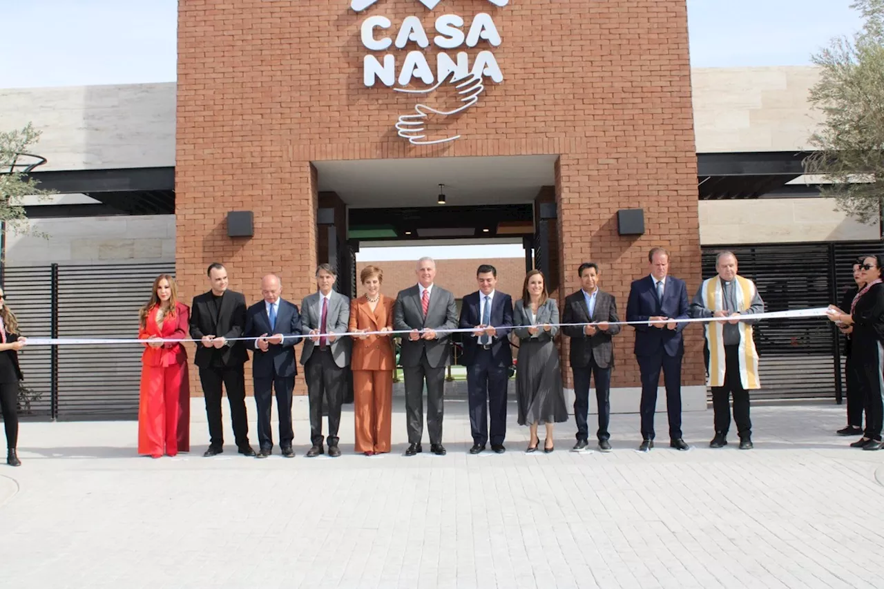 Casa Nana Se Inaugura en Torreón: Un Espacio Integral para Menores de 0 a 8 Años