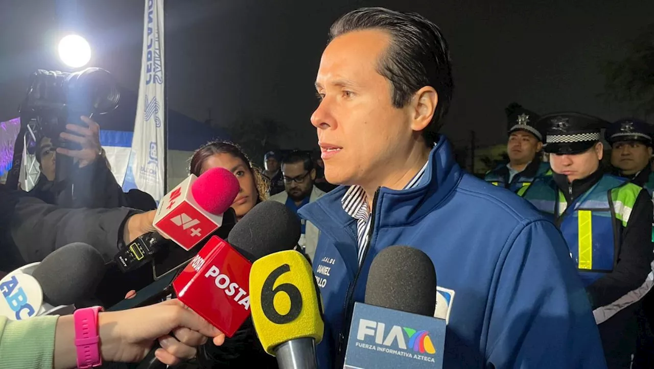 Daniel Carrillo pide que Presupuesto 2025 tenga visión municipalista en Nuevo León