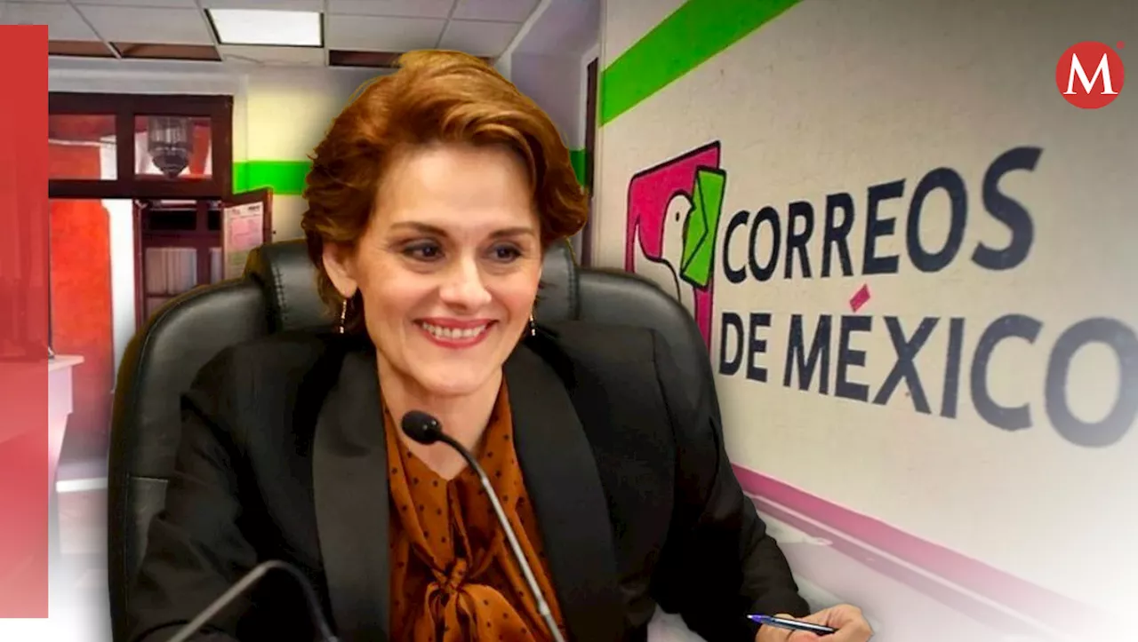 Obradorista fiel, Violeta Abreu González encabeza la misión de revivir la identidad nacional del correo