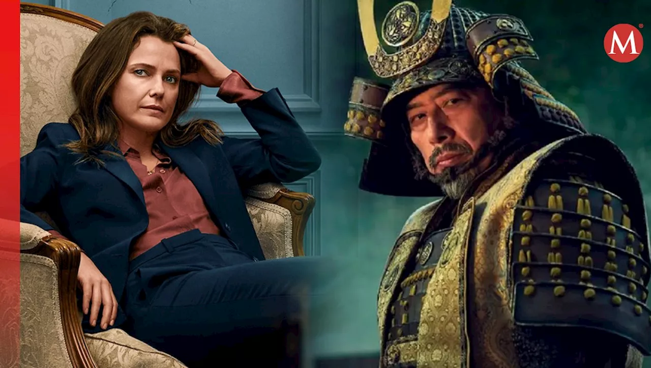 'Shogun' y Netflix a la cabeza: Lista de nominados a los Critics Choice TV 2025