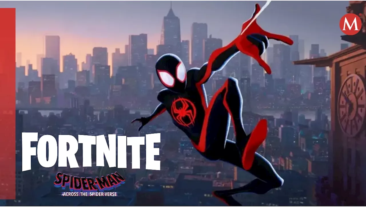 ¡Spider-Man vuelve a Fortnite! Estos son los nuevos personajes que llegan al videojuego