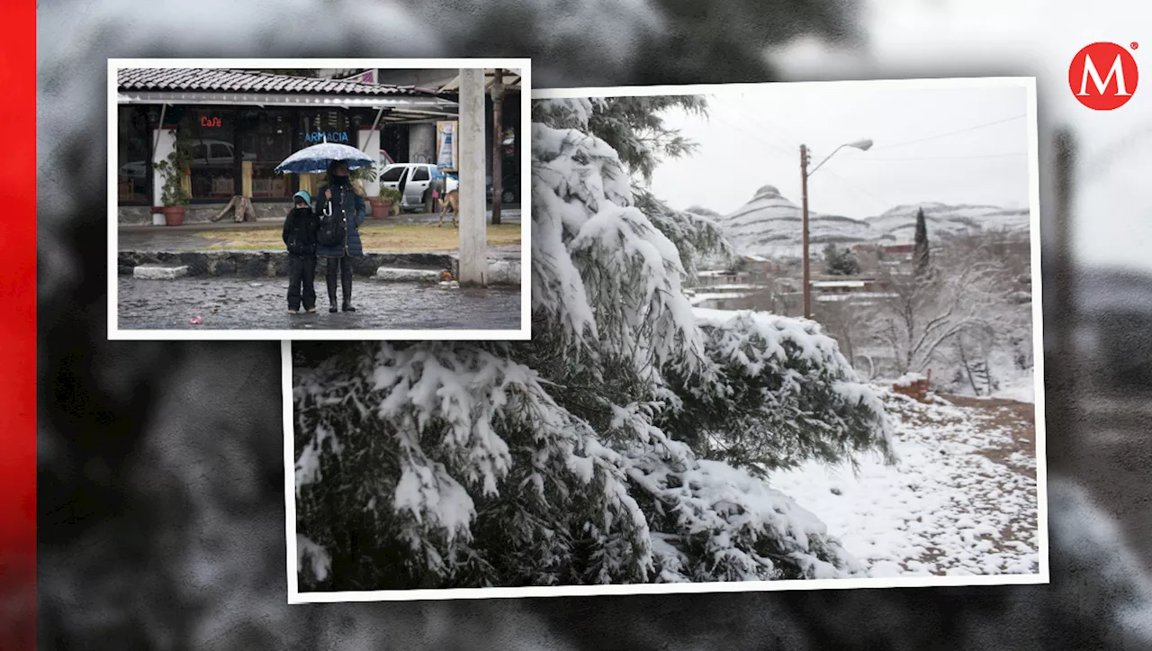 Tormentas invernales en diciembre 2024: ¿Cuántas se esperan y cómo afectarían a México, según el SMN?