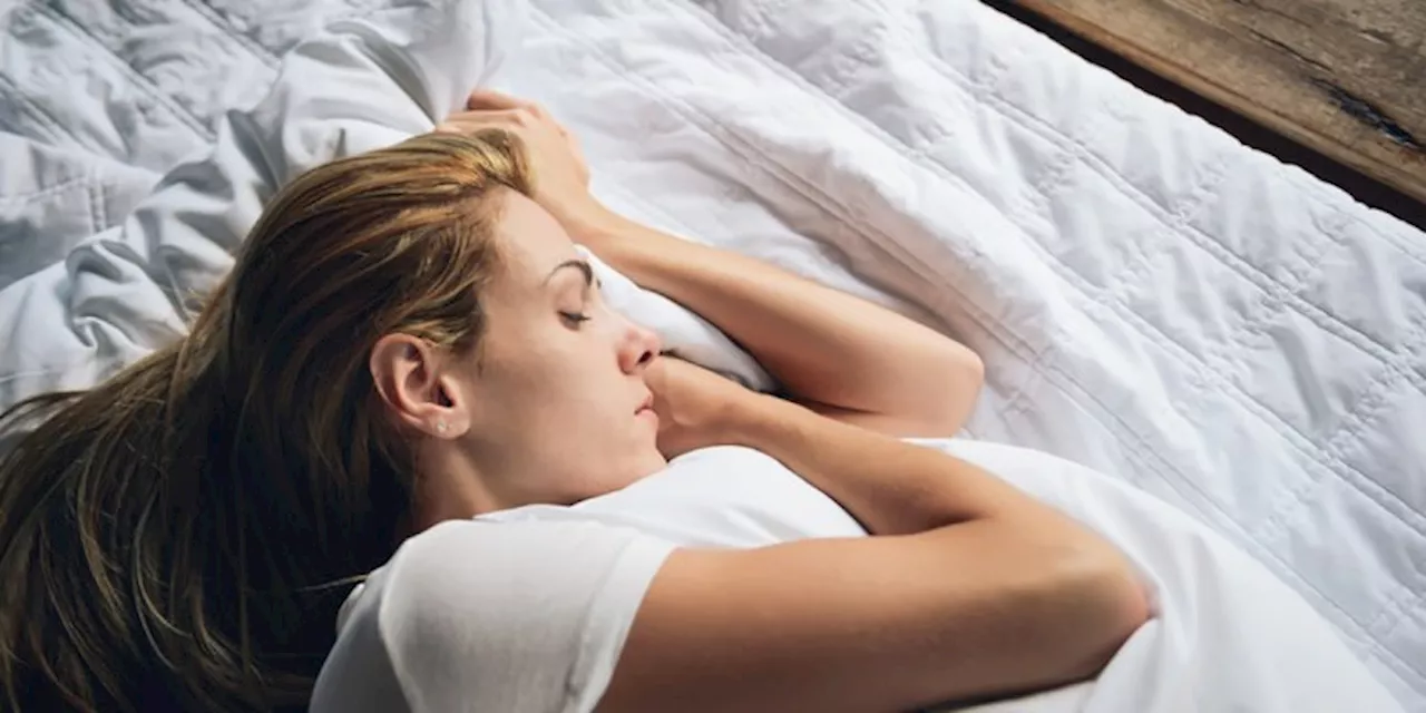 Can't Sleep? Try The Self-Hypnosis Trick This Psychiatrist Swears By