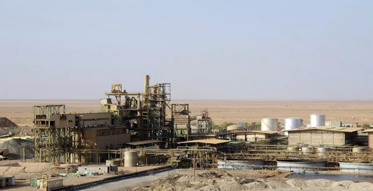 Niger seizes Orano’s Somair uranium operation as juntas across Africa pressure Western miners