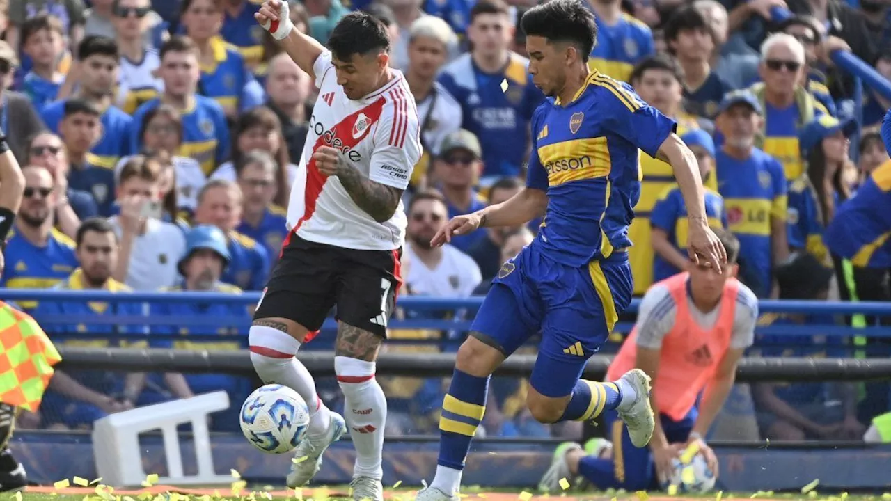 Cuándo podrían enfrentarse Boca y River por el Mundial de Clubes 2025