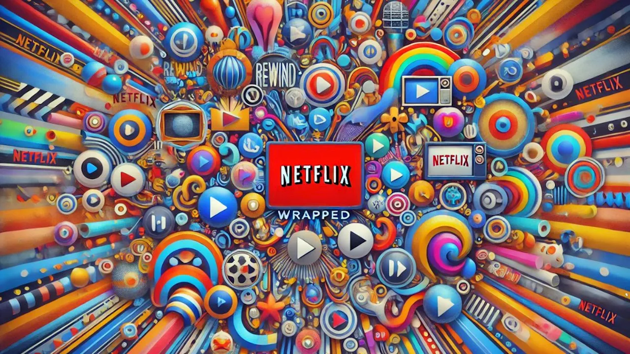 Crea tu Netflix Wrapped: Descubre tu Historial y Favoritos del Año