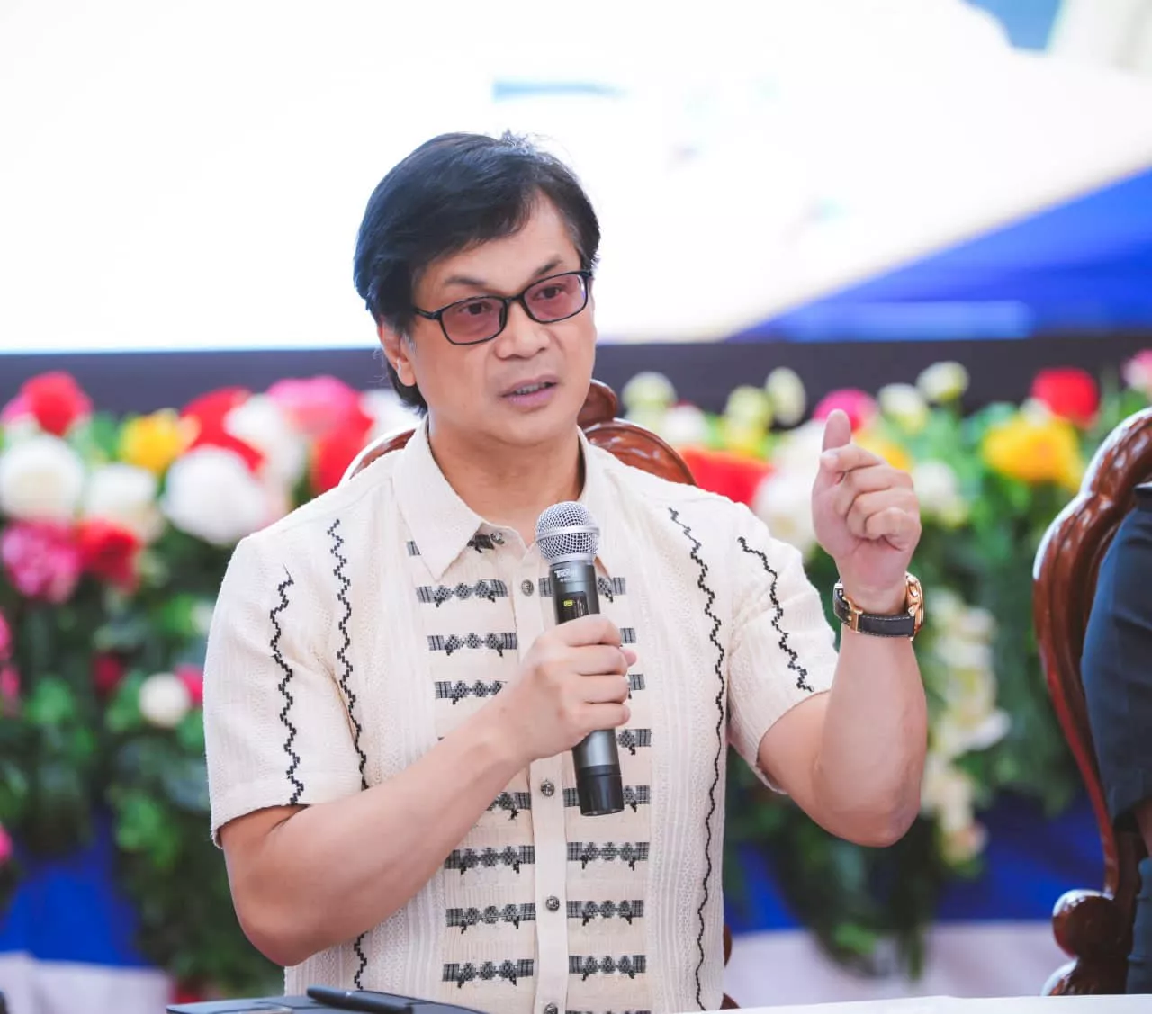 Benhur Abalos Jr. Vows to Strengthen Anti-Graft Policies in Support of Marcos Administration