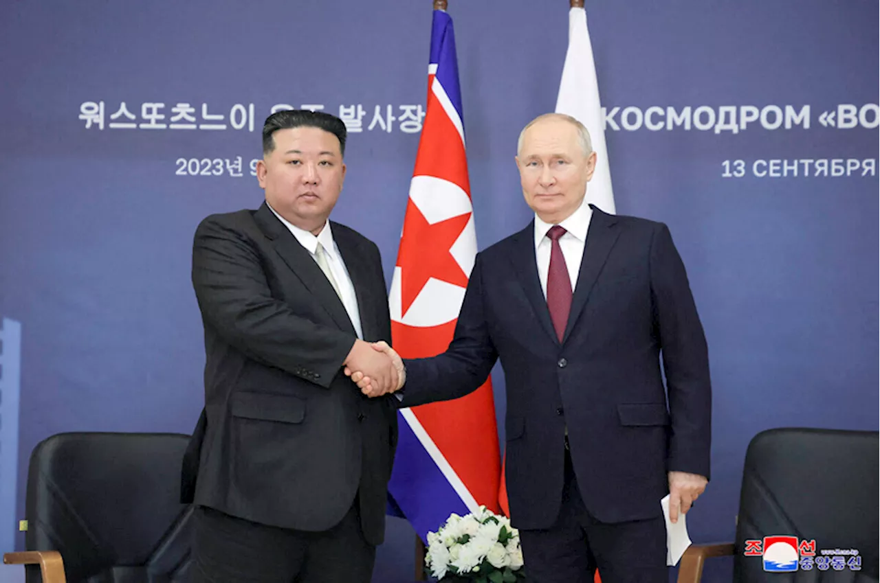 Landmark Defence Pact Between North Korea and Russia Now in Effect