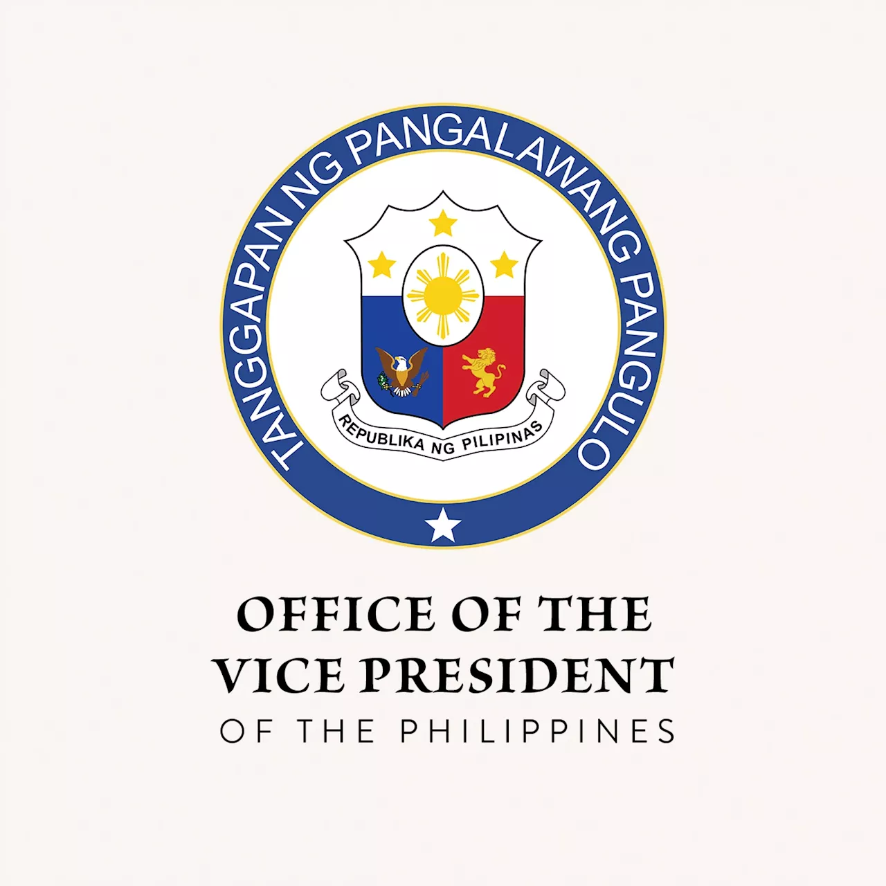 OVP thanks senators, medical staff