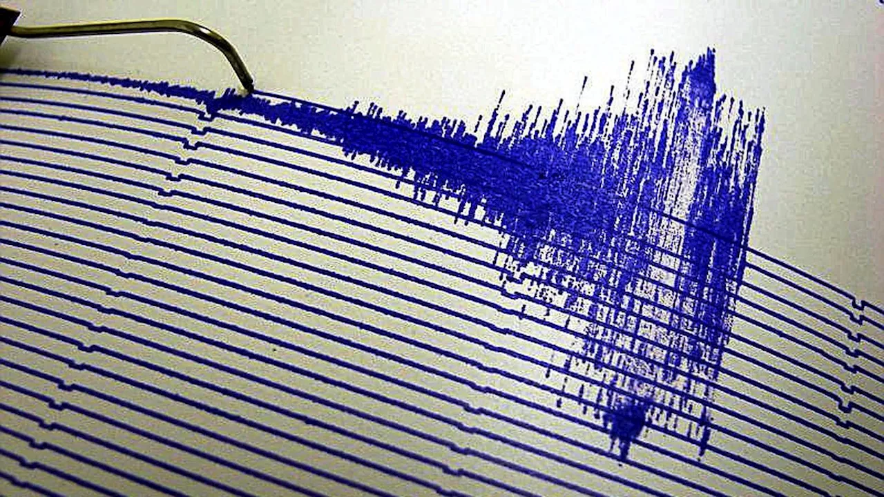 Tsunami-Warnung nach schwerem Erdbeben vor der Küste Kaliforniens