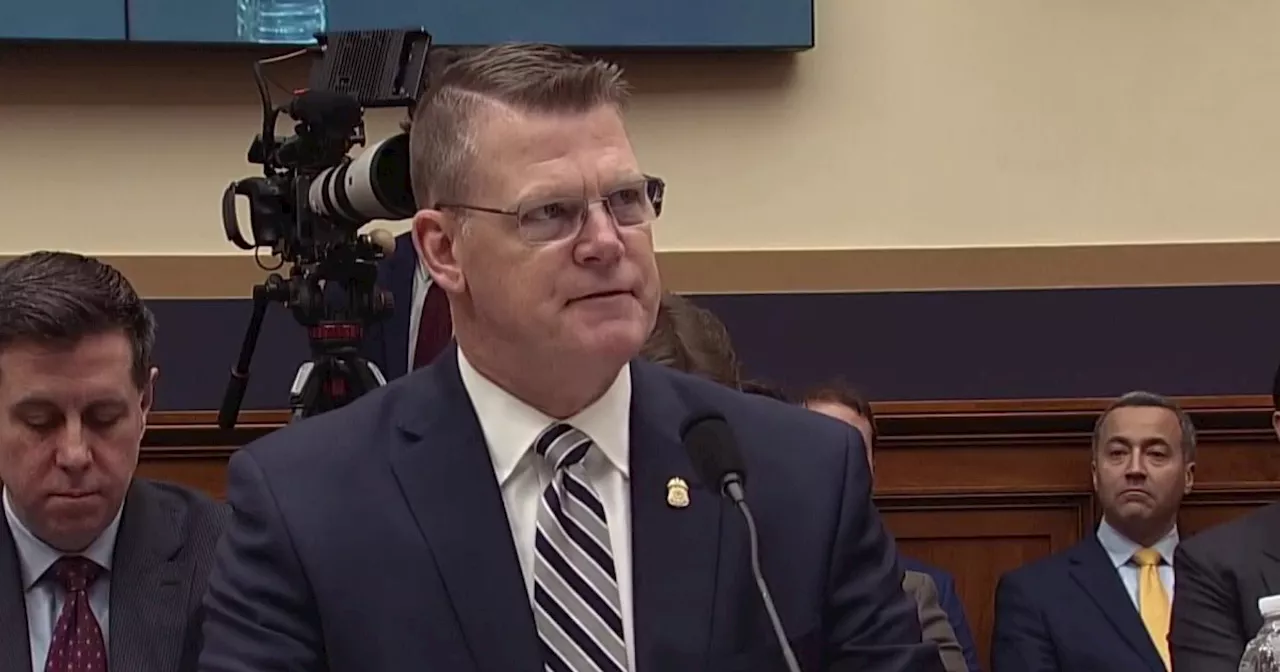 Acting Secret Service director testifies at hearing on Trump assassination attempt