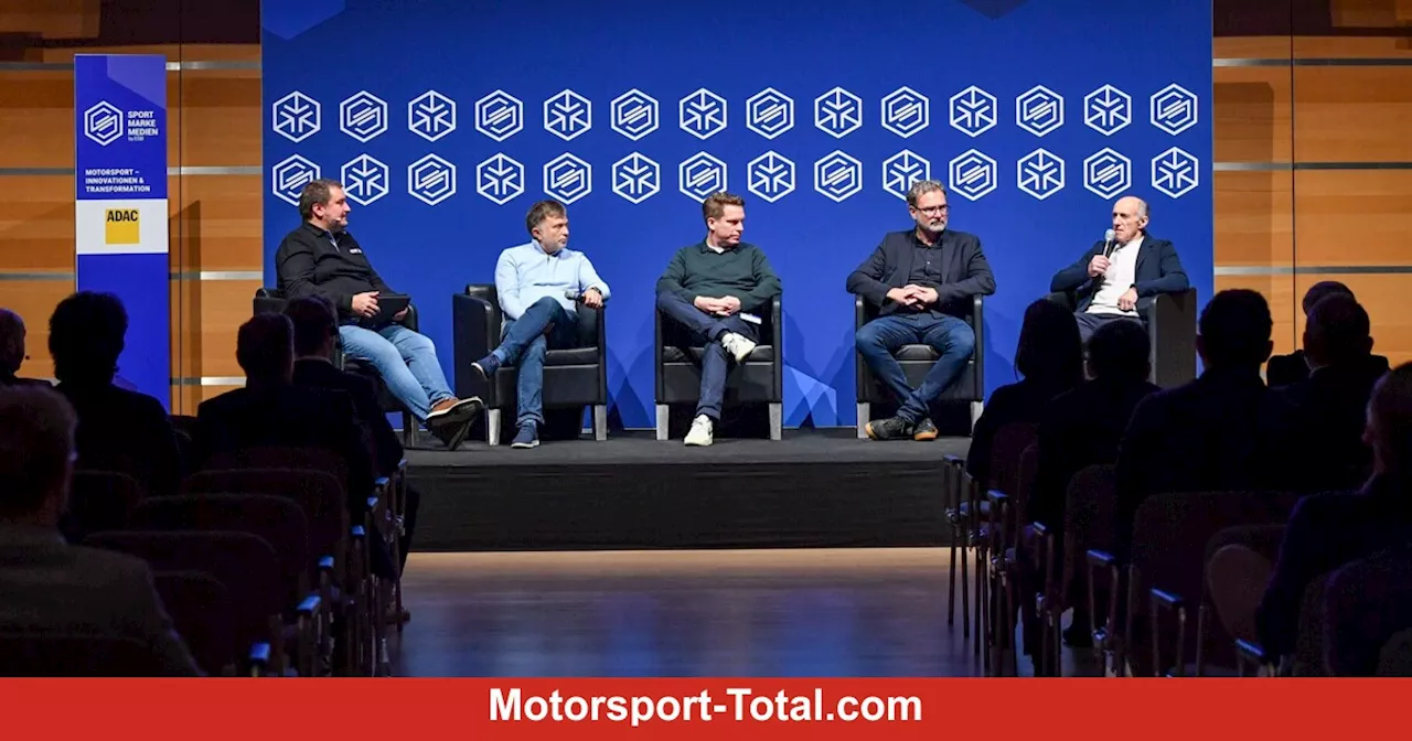 'Die Transformation der Formel 1': So lief der F1-Talk in München!