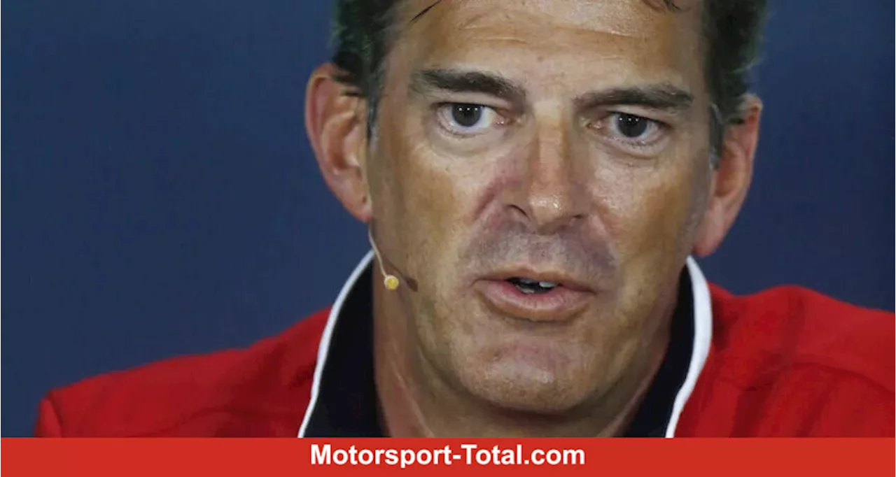 Graeme Lowdon als Teamchef für das Cadillac-Formel-1-Projekt Bestellt